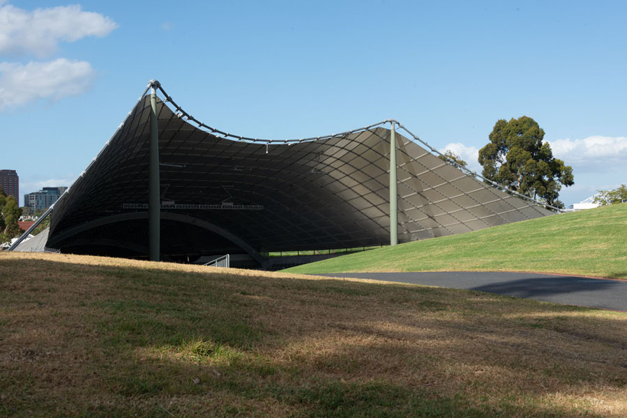 Sidney Myer Music Bowl