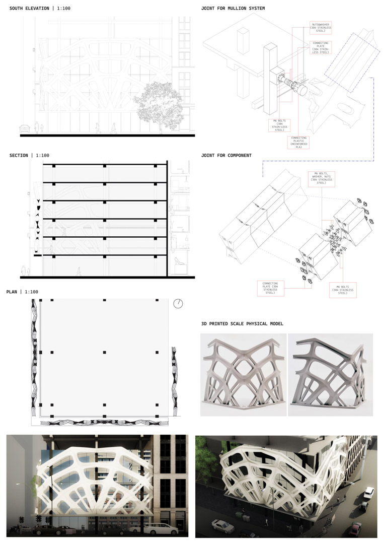 RMIT RMIT Architecture FormX Lab Team 2