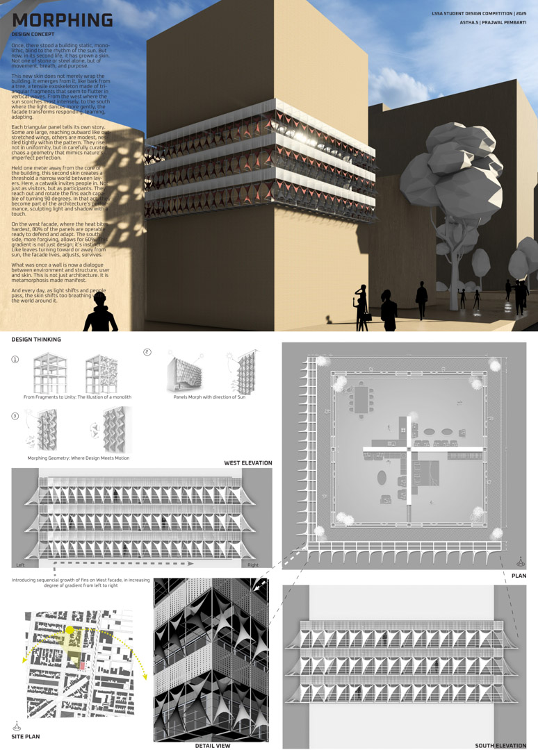 UniversityOfMelbourne TeamMorph 1