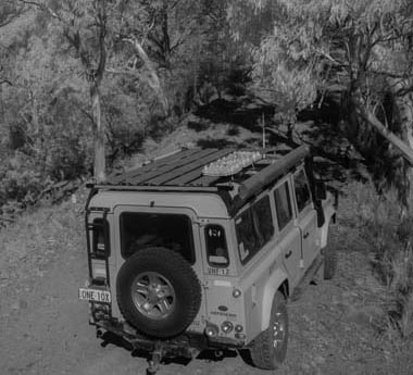 LSAA &quot;Maddog&quot; 4WD Trip 2019