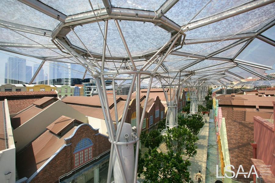 Clarke Quay Redevelopment - Singapore