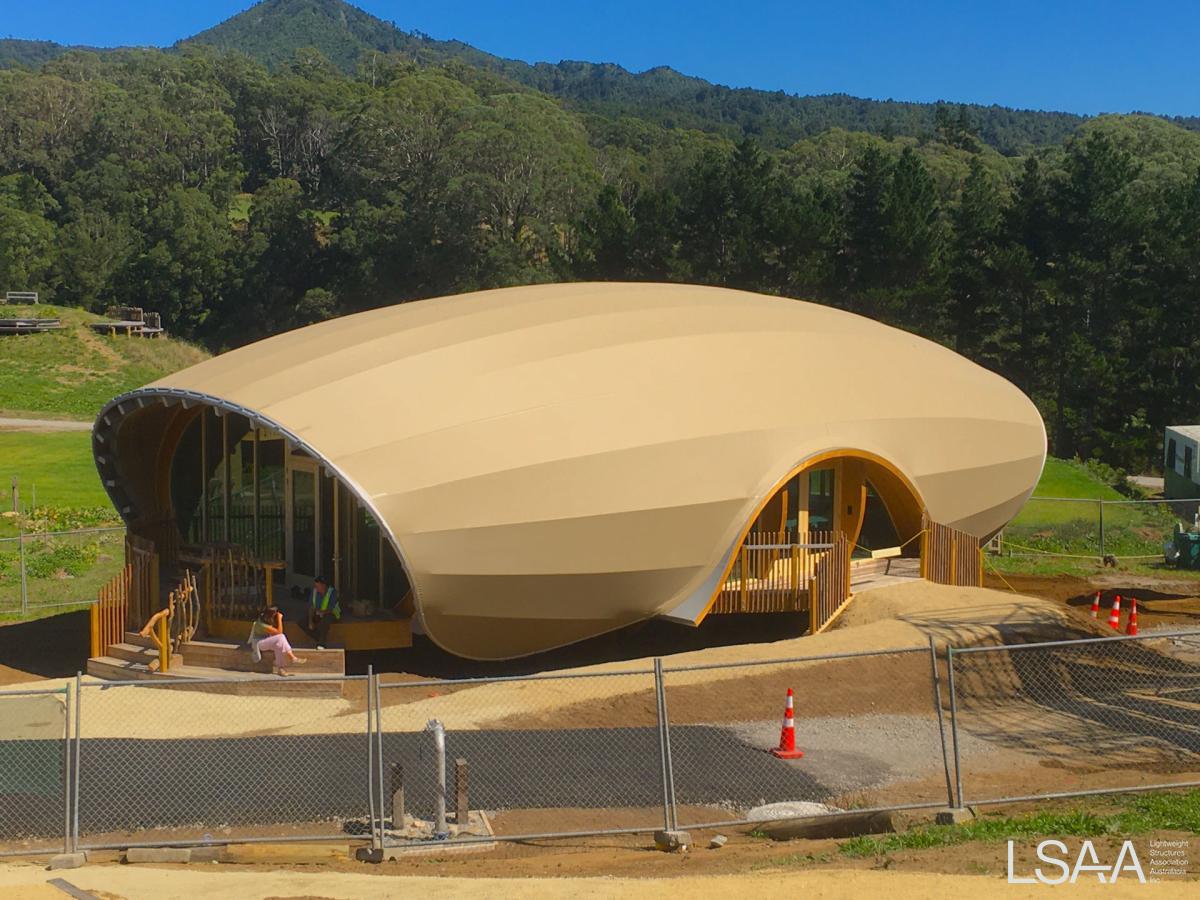 Green School - New Plymouth, NZ
