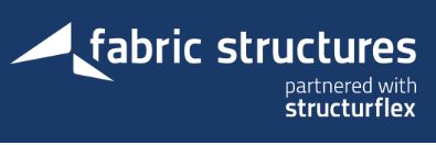 Fabric Structures - Structurflex NZ Logo