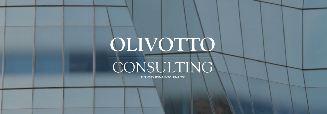 Olivotto Consulting Logo - Turning Ideas into Reality